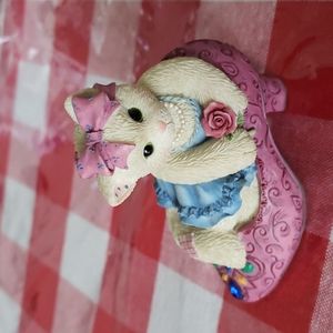 1997 Enesco calico kittens